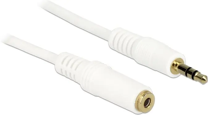 Audio kabelis 3.5mm M-F DeLOCK