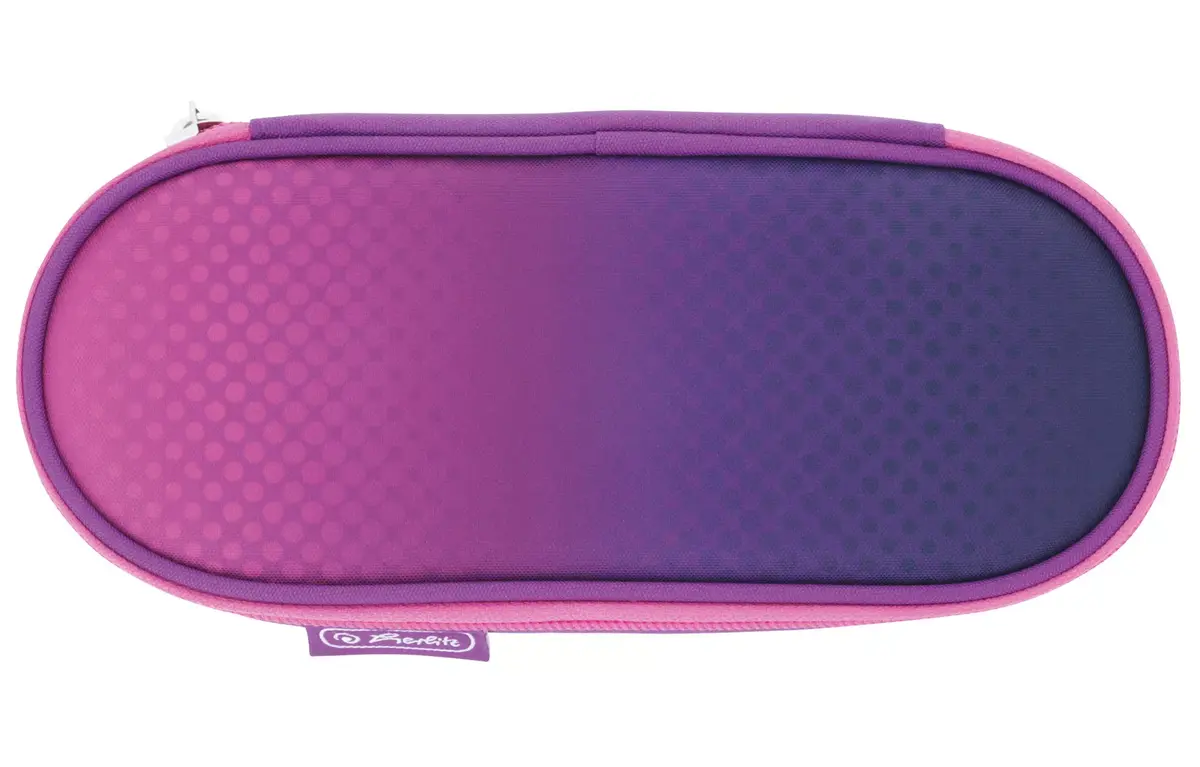 Пенал Herlitz Etui Dip Dye Soft Photo 5