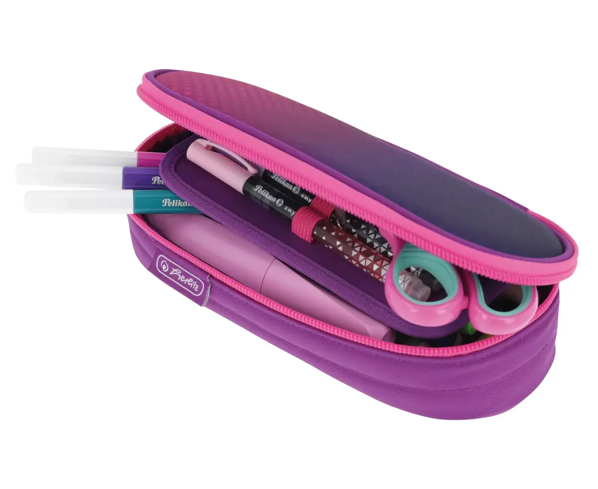 Пенал Herlitz Etui Dip Dye Soft Photo 9