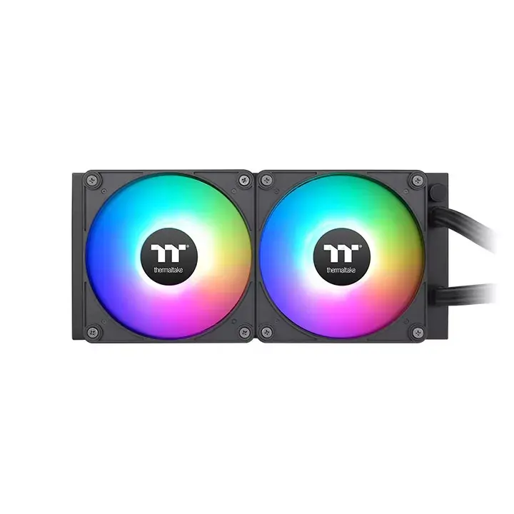 Система жидкостного охлаждения Thermaltake CL-W414-PL12SW-A Photo 4