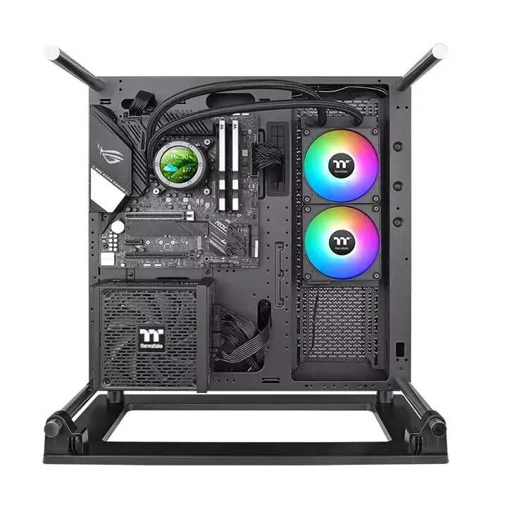 Система жидкостного охлаждения Thermaltake CL-W414-PL12SW-A Photo 7