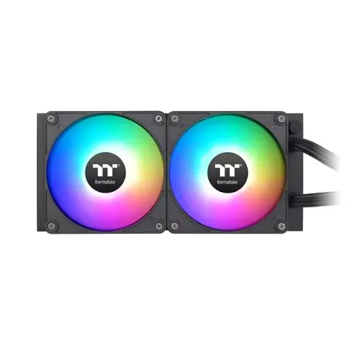Система жидкостного охлаждения Thermaltake CL-W416-PL14SW-A Photo 4