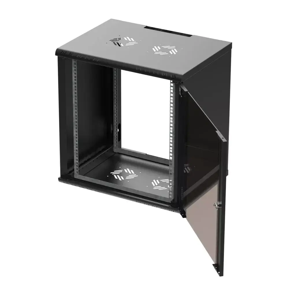 Настенный шкаф Extralink Premium 12U Photo 4