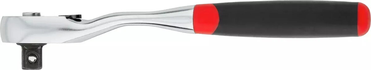 Wiha 45625 3/8" reversīvā sprūdrata atslēga