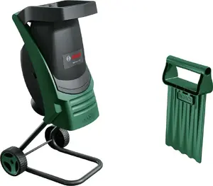 Electric shredder Bosch AXT RAPID 2200 — 2200 W motor, cutting capacity up to 40 mm