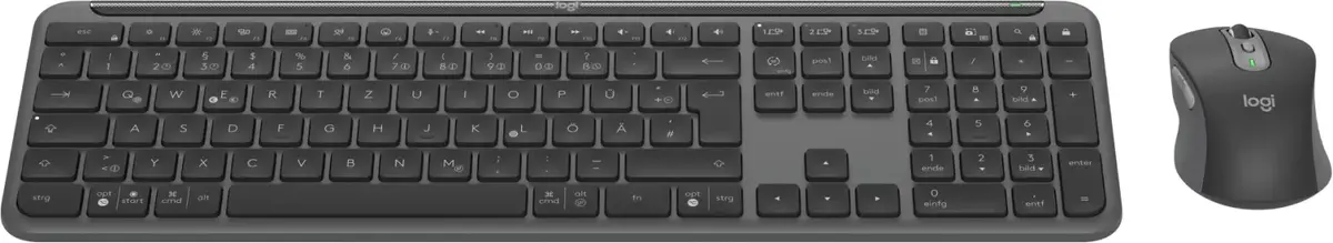 Logitech MK950 Signature tastatūra pele Photo 2