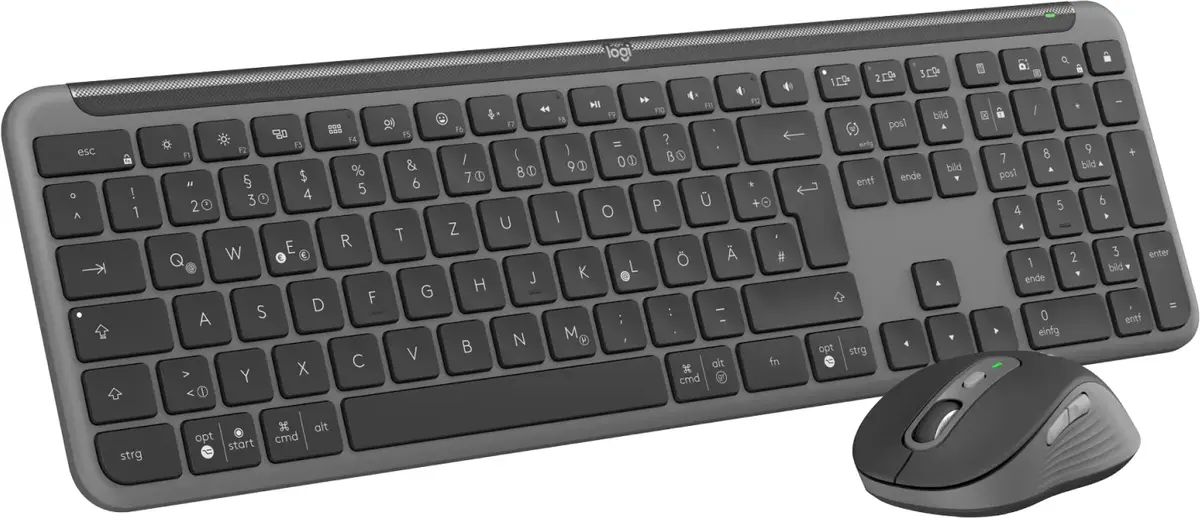 Logitech MK950 Signature tastatūra pele Photo 3