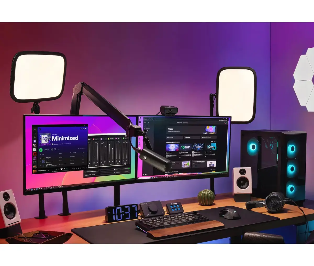 Веб-камера Elgato Facecam MK2 Photo 6
