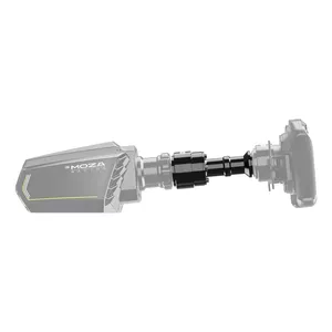 Riteņu bāzes pagarināšanas stienis Moza Racing Moza Racing Extension Rod