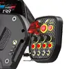 Stūres rats + Pedāļi Turtle Beach VelocityOne Melns Photo 8