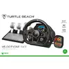 Stūres rats + Pedāļi Turtle Beach VelocityOne Melns Photo 11