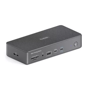 Laptop dock PureLink VL-D220 Wired USB 3.2 Gen 2 Type-C Grey