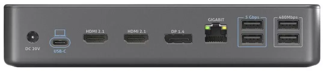 Док-станция для ноутбука PureLink VL-D220 Photo 5
