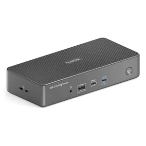 Laptop Dock PureLink VL-D210DL USB 3.2 Gen 2 Type-C Grey 96W