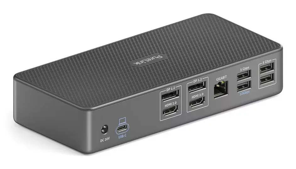 Док-станция для ноутбука PureLink VL-D210DL Photo 2