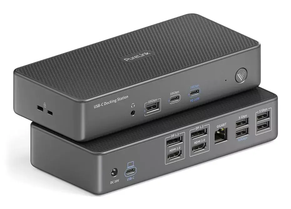Док-станция для ноутбука PureLink VL-D210DL Photo 3