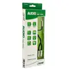 Y-kabelis InLine Slim Audio 3.5mm male / 2x female Photo 2