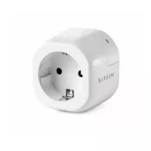 Satechi ST-HK10AW-EU kontaktligzda Balta Wi-Fi LED indikators