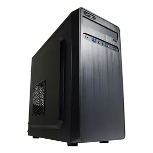 Computer case LC-Power LC-2017MB-ON Micro Tower Black