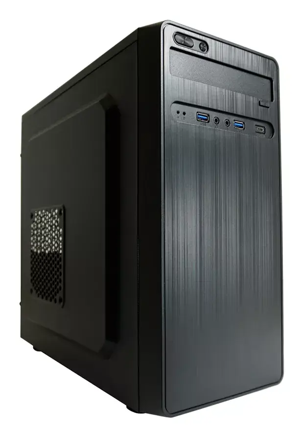 Компьютерный корпус LC-Power LC-2017MB-ON Photo 2