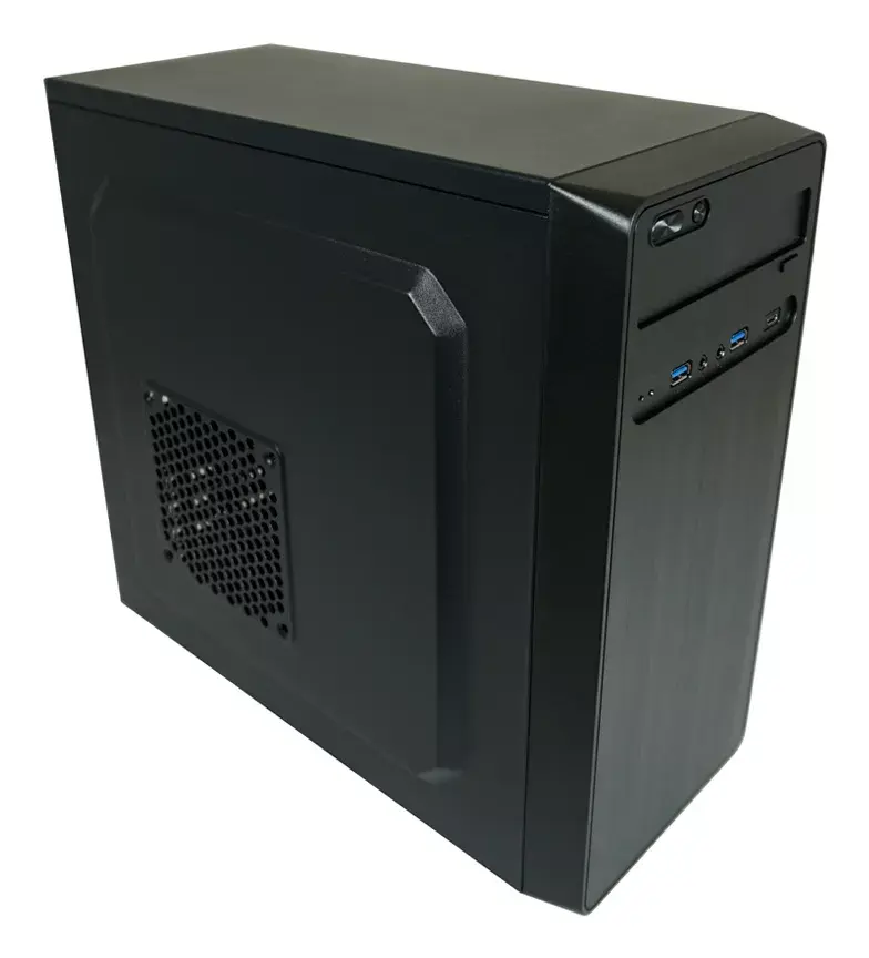 Компьютерный корпус LC-Power LC-2017MB-ON Photo 5