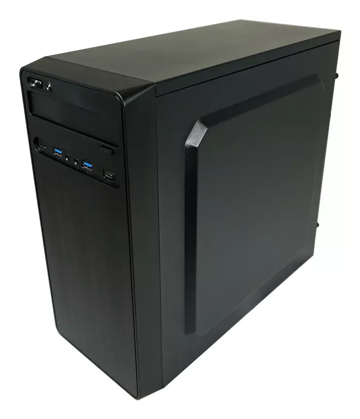 Компьютерный корпус LC-Power LC-2017MB-ON Photo 6
