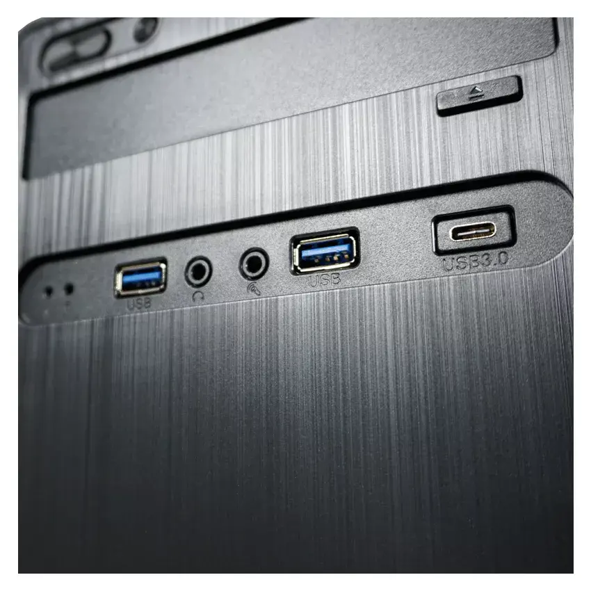 Компьютерный корпус LC-Power LC-2017MB-ON Photo 9