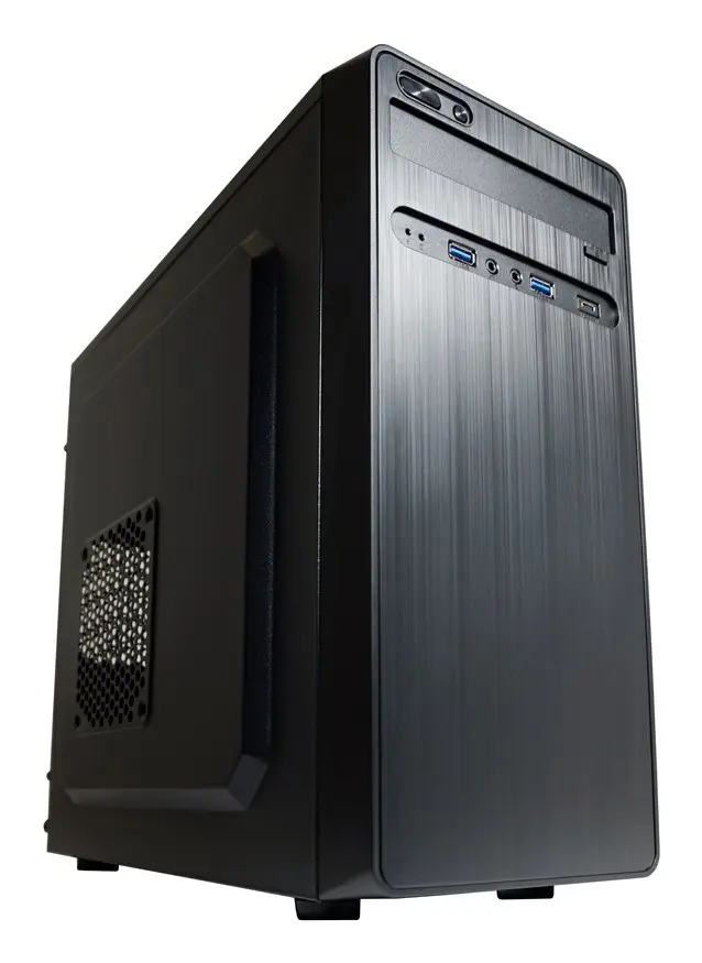 Datora korpuss LC-Power LC-2017MB-ON Micro Tower