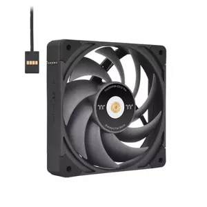 Fan Thermaltake CL-F171-PL12BL-A 12 cm Black 3 pcs 500-2000 RPM