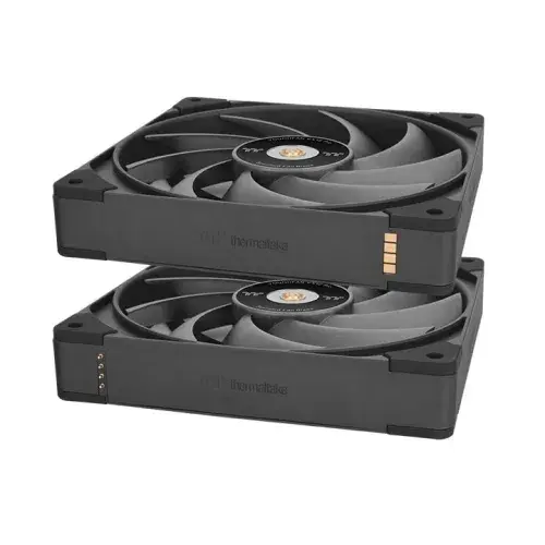Вентилятор Thermaltake CL-F171-PL12BL-A Photo 2