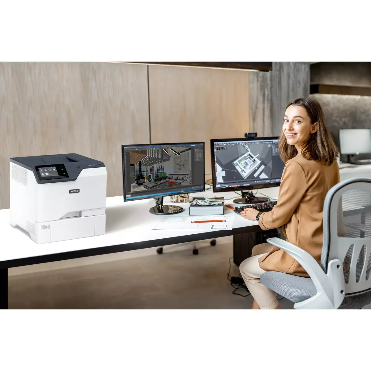 Принтер Xerox VersaLink C620 Photo 7