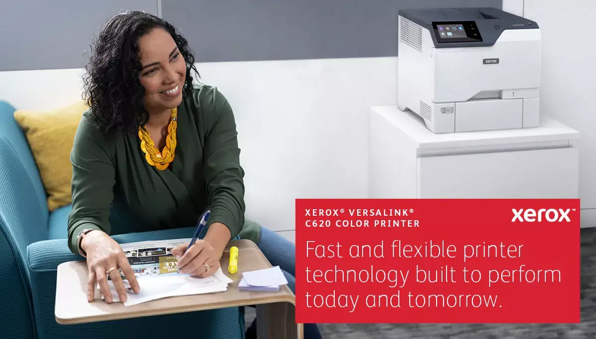 Принтер Xerox VersaLink C620 Photo 8