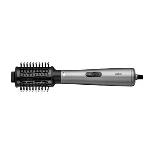 Фен-щётка BRAUN AS 4.3 Black Silver — 1000 Вт, шнур 2.2 м