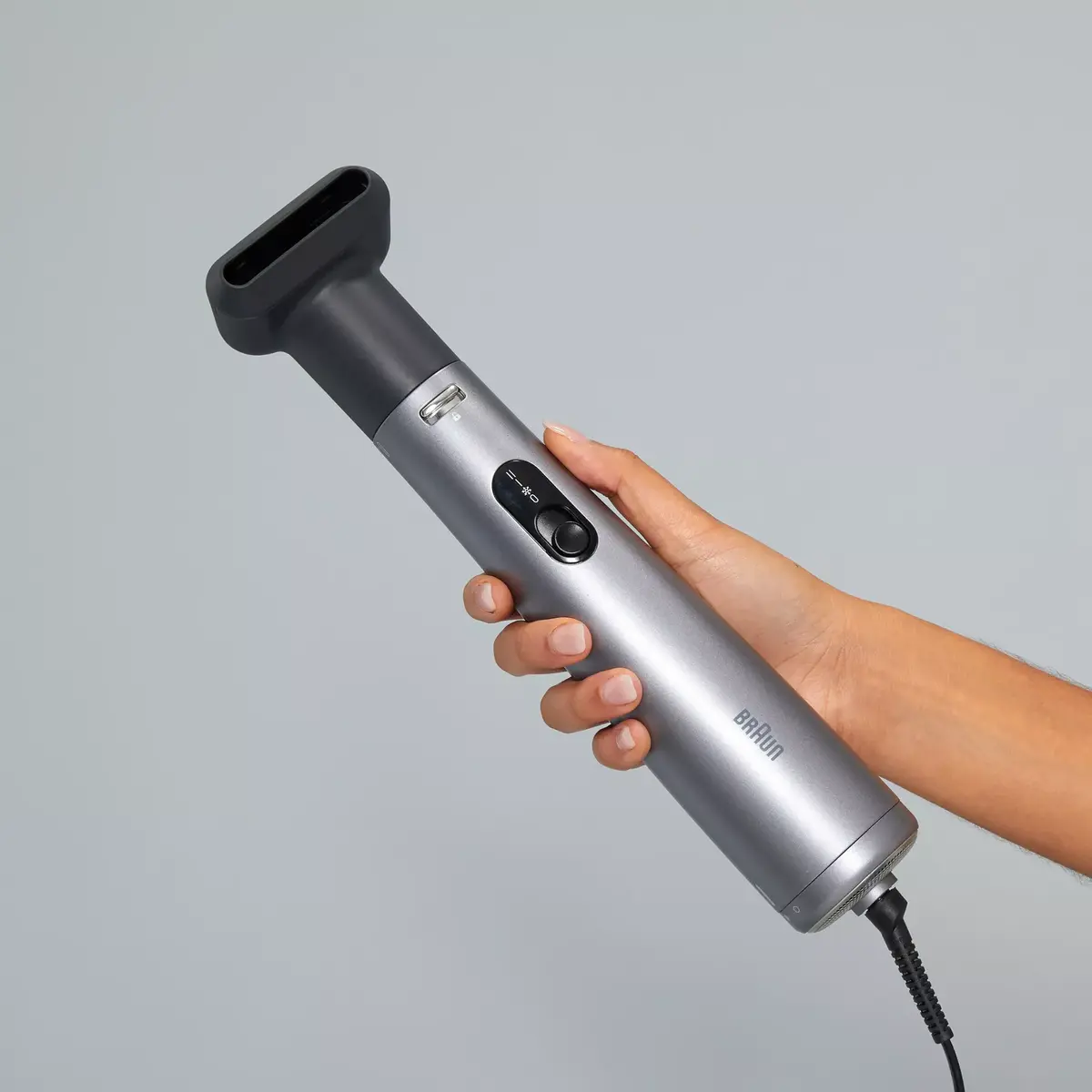 Фен-щётка BRAUN AS 4.3 — 1000 Вт Photo 2