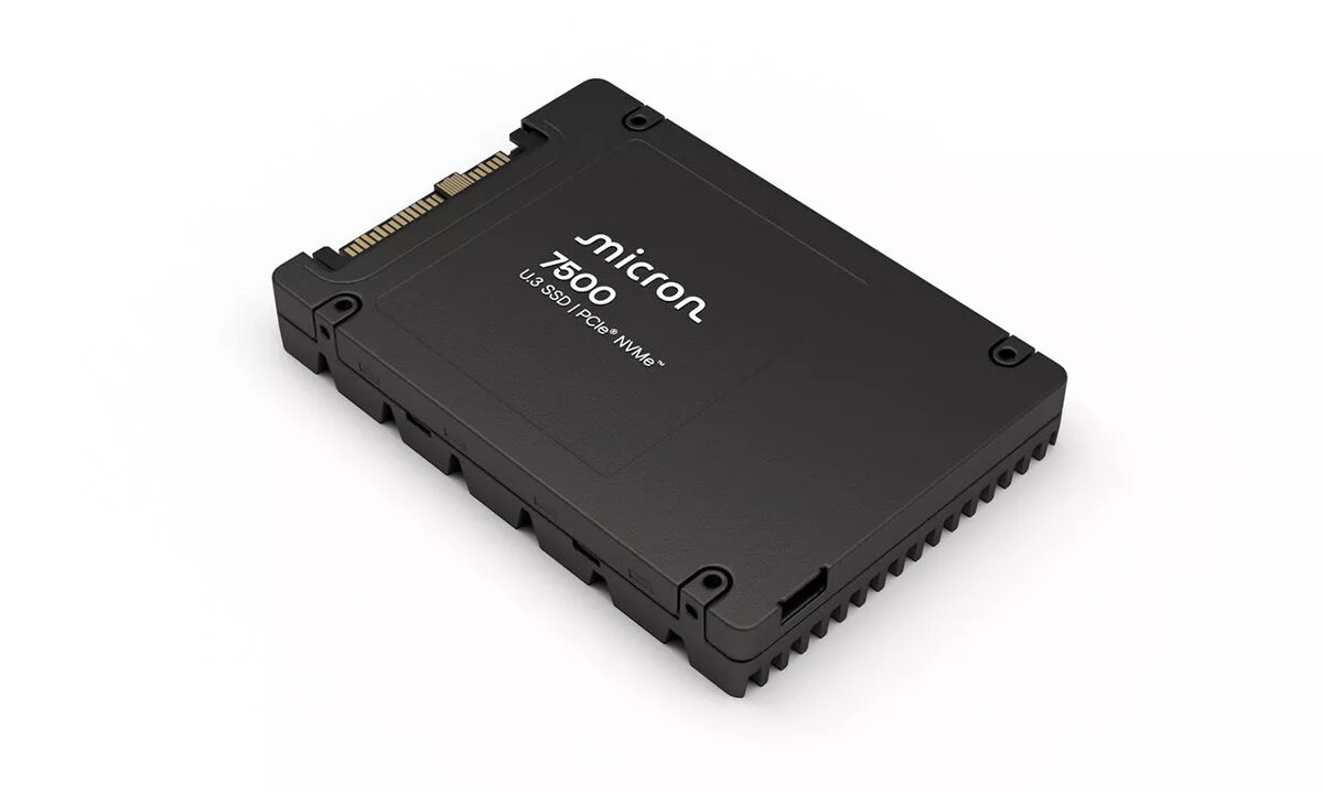 SSD diskdziņš Micron 7500 PRO 7