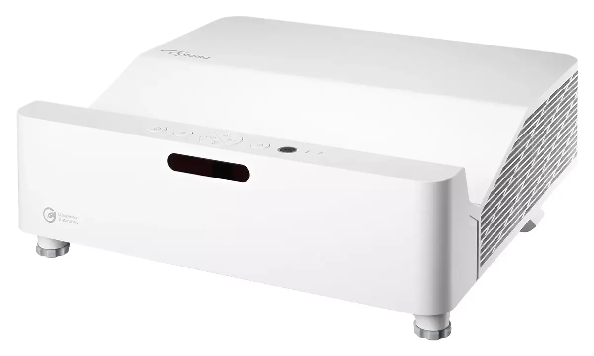 Data projector Optoma ZW410UST Photo 2