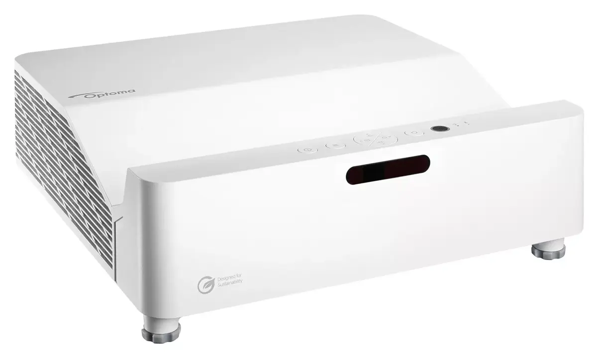 Data projector Optoma ZW410UST Photo 7