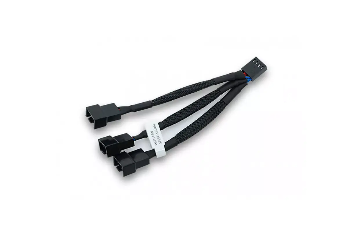 Water block EK Water Blocks EK-Pro QDC Photo 15
