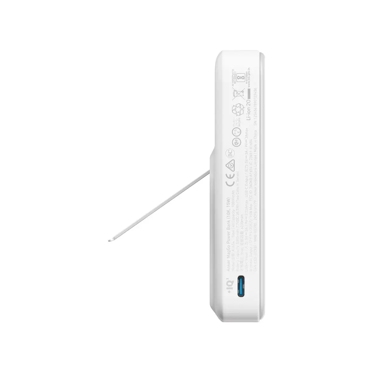 Портативный аккумулятор Anker A1654G21 A1654G21 Photo 3