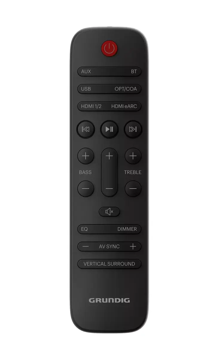 Звуковая панель Grundig DSB 3000 Photo 5