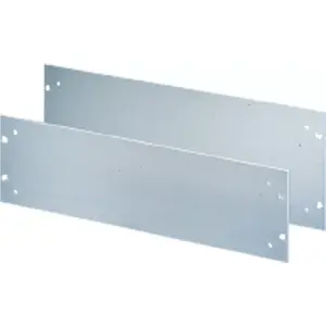 19" Front Panel SCHROFF 30219162 — Rack front panel for 19-inch enclosures