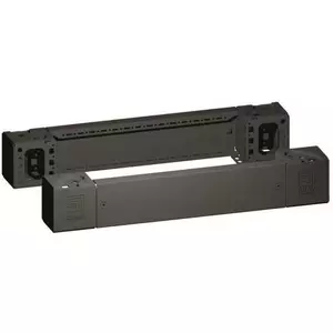 Rittal Sockelblende VX with Brush Strip for B/T 600mm 8660.092