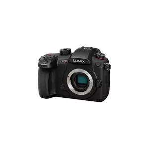 Panasonic Lumix GH5M2 SLR Kameras korpuss 20,33 MP Live MOS 5184 x 3888 pikseļi Melns