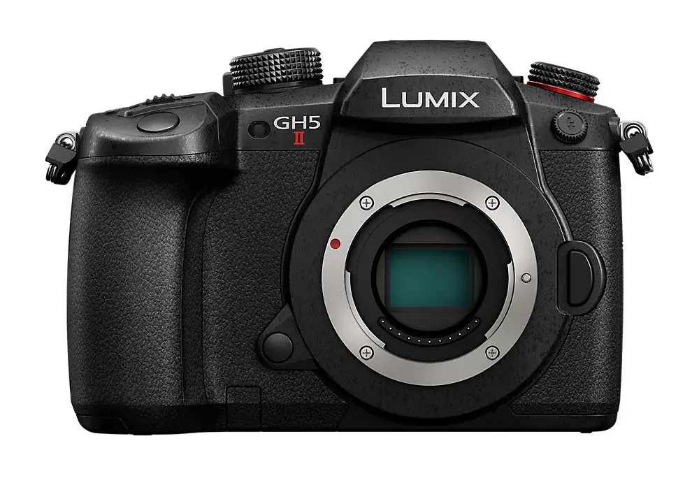 SLR Camera Body Panasonic Lumix GH5M2 Photo 7