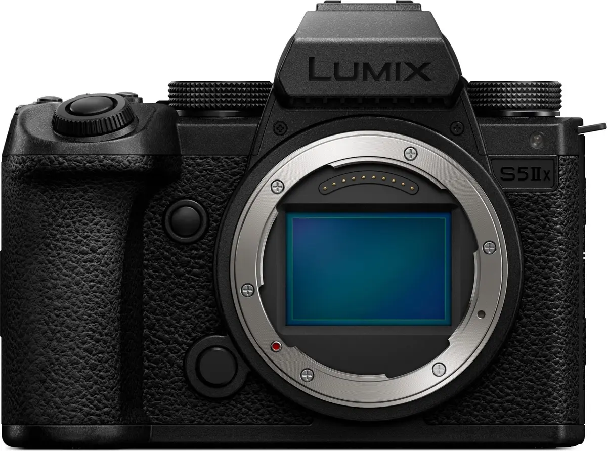 MILC Panasonic Lumix S5IIX Photo 8