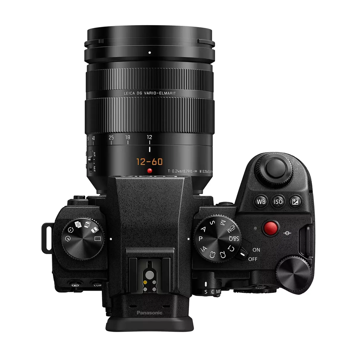 Camera Panasonic Lumix G9 II Photo 2
