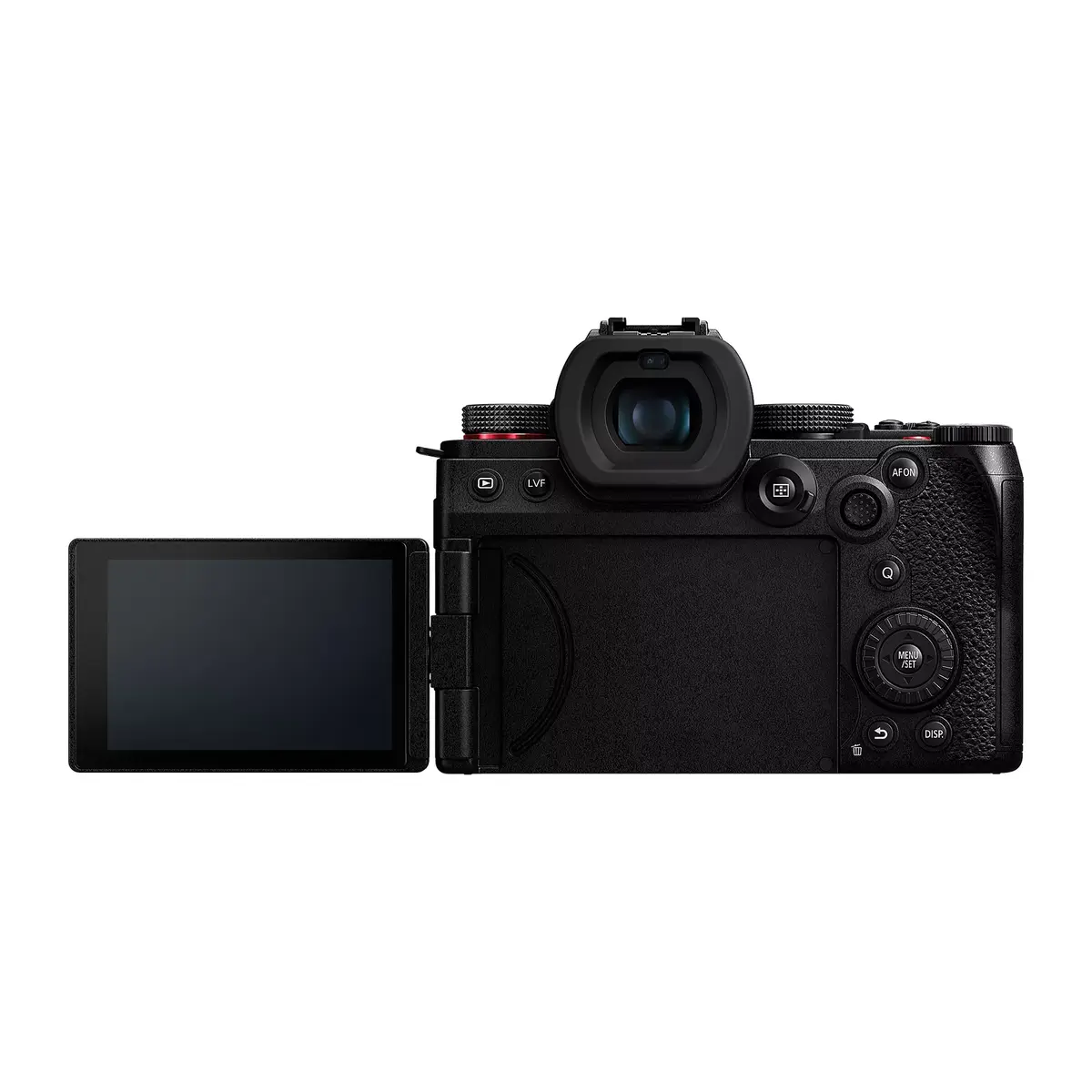 MILC Panasonic Lumix G9 II Photo 7