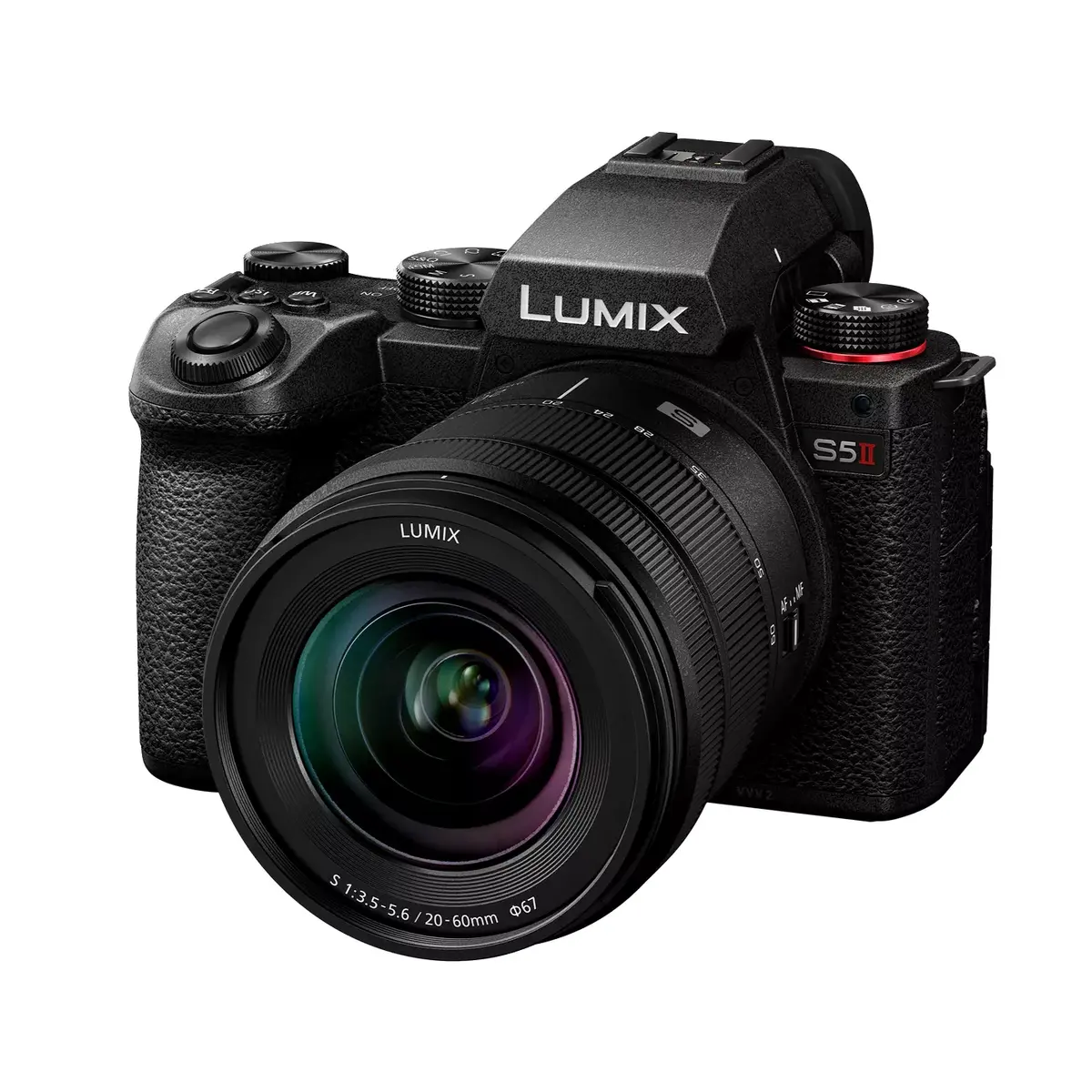 MILC Panasonic Lumix S5II Photo 2