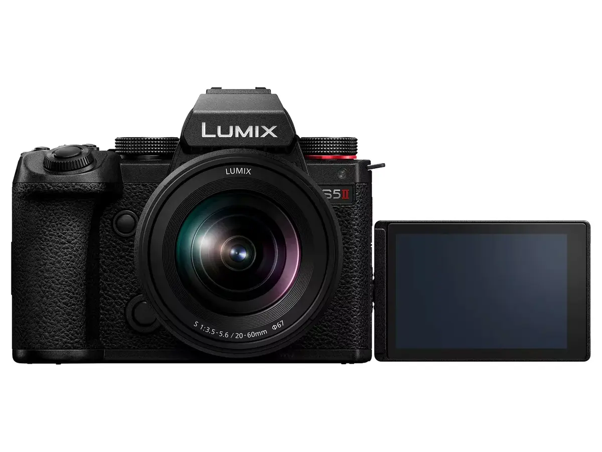 MILC Panasonic Lumix S5II Photo 3