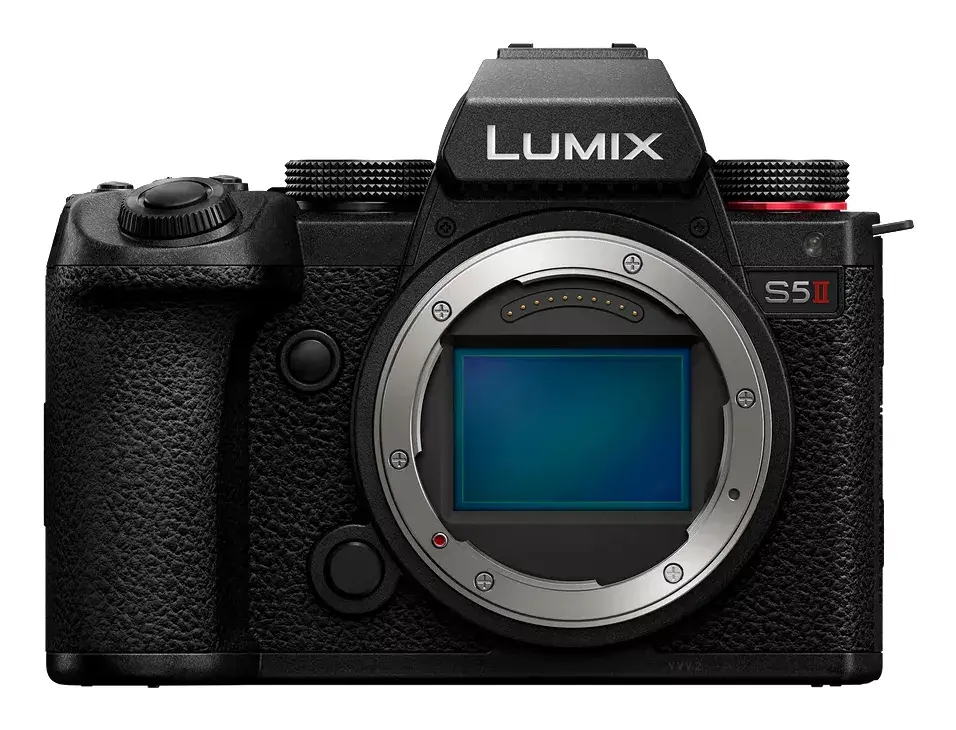MILC Panasonic Lumix S5II Photo 5
